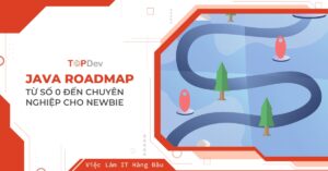 Java roadmap cho newbie – Từ số 0 đến chuyên nghiệp