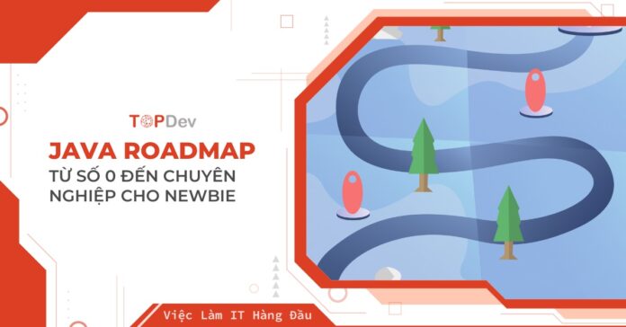 Java roadmap