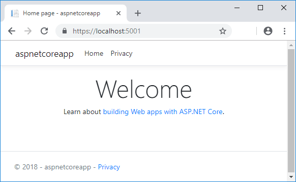ASP.NET Core là gì?