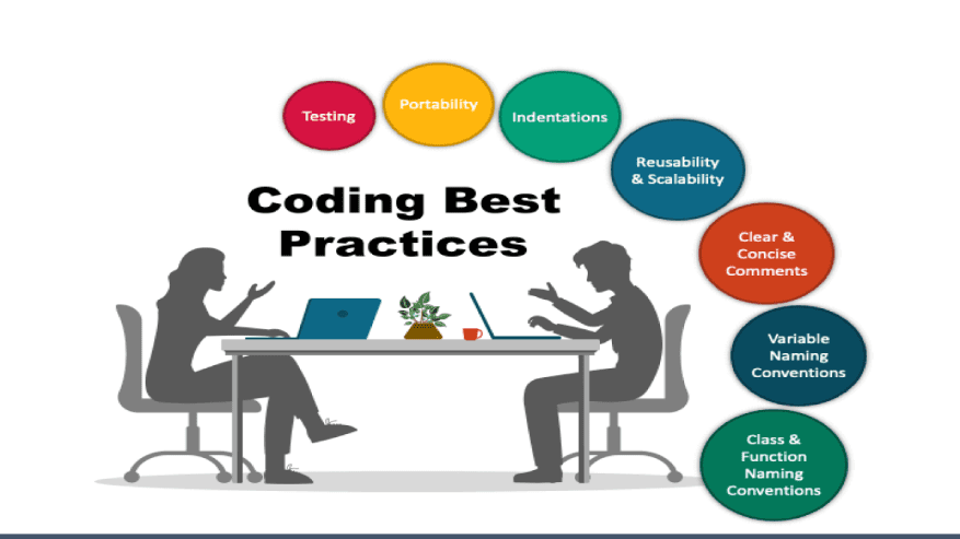 Áp dụng các best practices cải thiện code