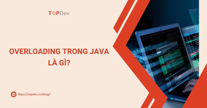 overloading trong java