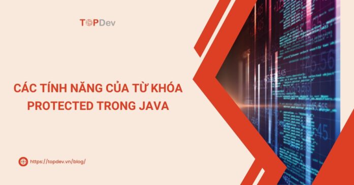 protected trong java