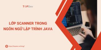 scanner trong java