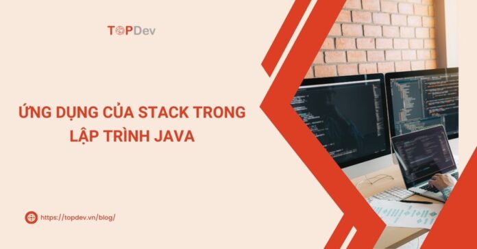 stack trong java