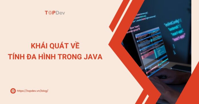 tính đa hình trong java