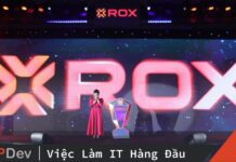 TNG Holdings Vietnam chuyển đổi thương hiệu thành ROX Group
