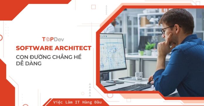 trở thành Software Architect