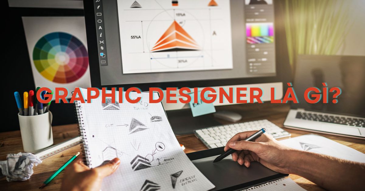 Graphic designer là gì?