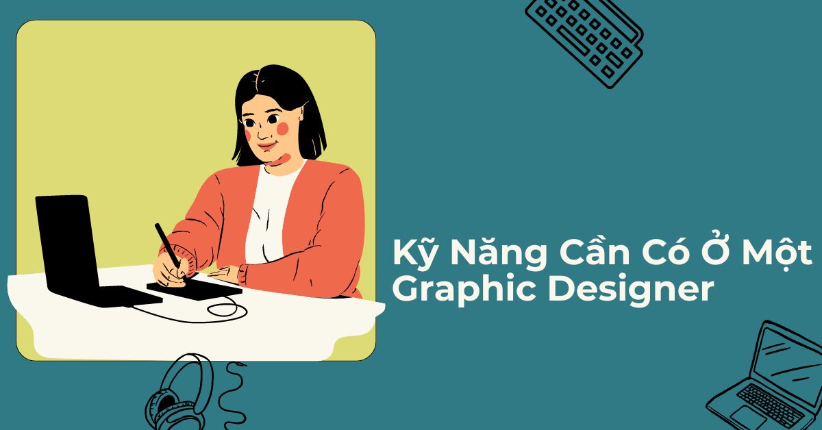 Graphic designer là gì?