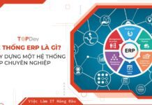 Hệ thống ERP là gì?