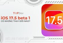 iOS 17.5 beta 1