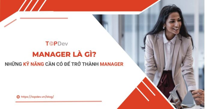 Manager là gì