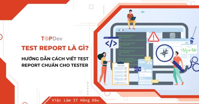 Test Report là gì?