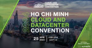 Vietnam Cloud & Datacenter Convention 2024 (HCMCDC)