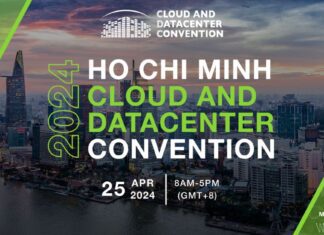 Vietnam Cloud & Datacenter Convention 2024 (HCMCDC)