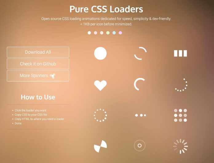 CSS Loader là gì? Cách sử dụng CSS Loader trên trang Web của bạn