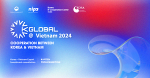 K-GLOBAL@VIETNAM 2024: Sự kiện Thúc Đẩy Mối Quan Hệ Việt - Hàn Trong Lĩnh Vực Công Nghệ Thông Tin