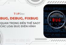 Bug Debug Fixbug