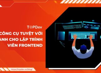 công cụ cho lập trình viên Frontend