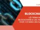 Lộ trình học Blockchain & các kiến thức cơ bản cần nắm
