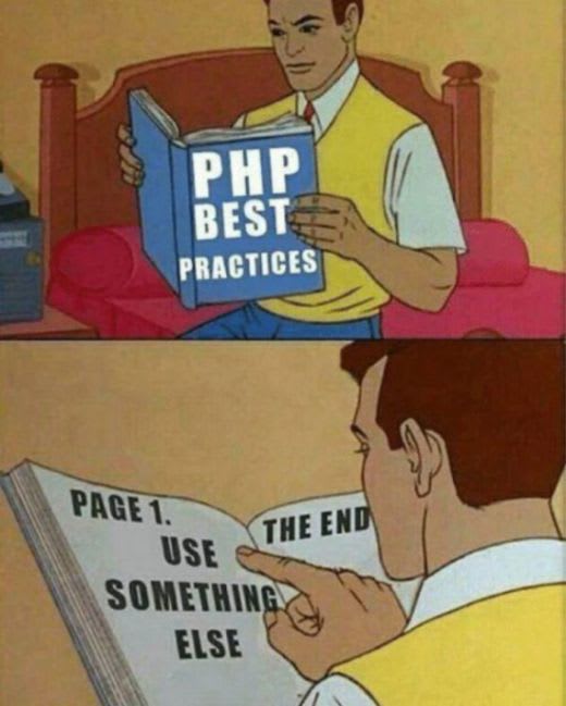 Tại sao các dev thường ghét PHP?