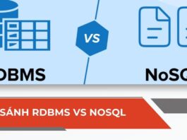 So sánh RDBMS và NoSQL