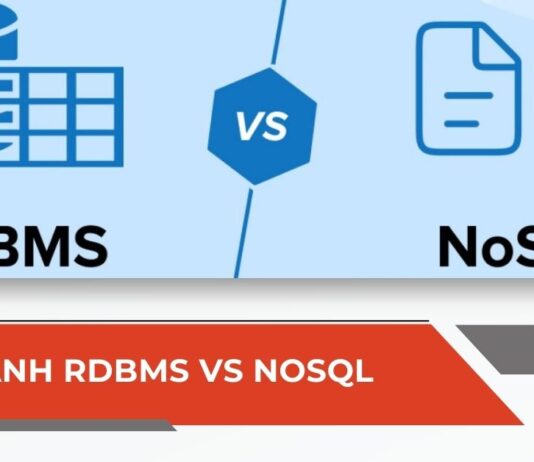 So sánh RDBMS và NoSQL