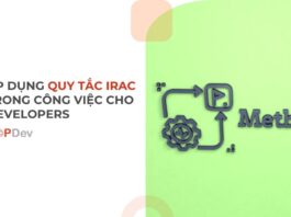 Áp dụng quy tắc IRAC trong công việc cho developers