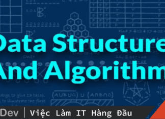 Cấu trúc dữ liệu và giải thuật