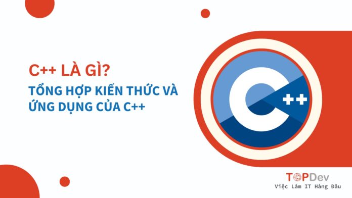 c++ là gì