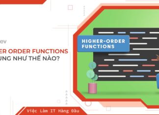 Higher order Functions
