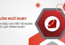 Ngôn ngữ Ruby