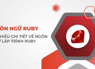 Ngôn ngữ Ruby