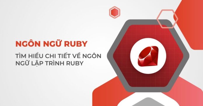 Ngôn ngữ Ruby