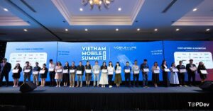 Vietnam Mobile Summit 2024 – Những bước tiến mới trong công nghệ AI và Chiến lược xây dựng sản phẩm
