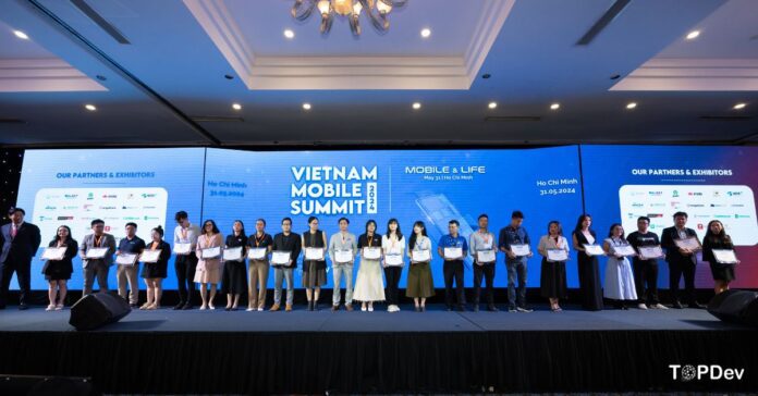 Vietnam Mobile Summit 2024