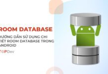 Room Database trong Android