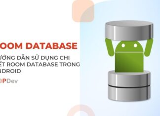 Room Database trong Android