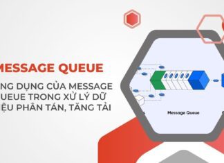 Ứng dụng của message queue