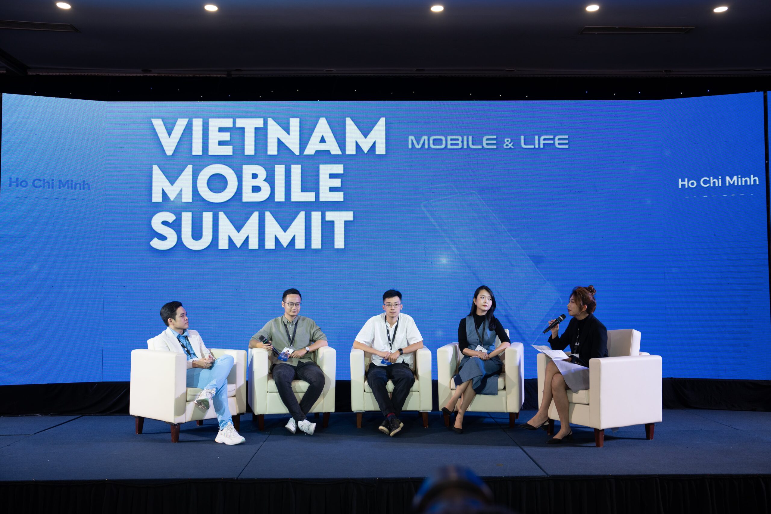 Vietnam Mobile Summit 2024
