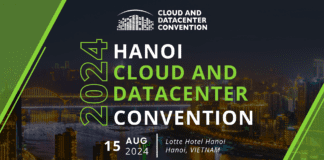 Vietnam Cloud & Datacenter (Ha Noi) Convention 2024