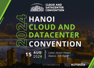 Vietnam Cloud & Datacenter (Ha Noi) Convention 2024