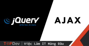 Ajax trong Jquery - Các hàm trong jquery tạo request ajax