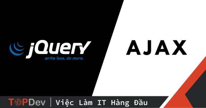Ajax trong Jquery
