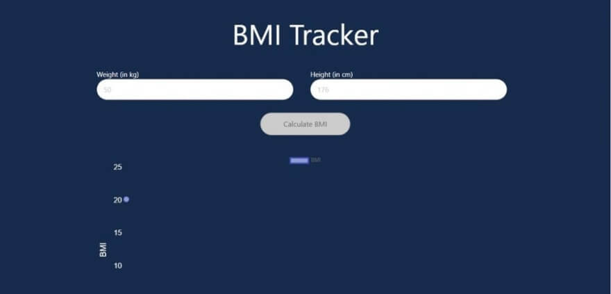 BMI Calculator