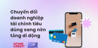 Hành trình chuyển đổi doanh nghiệp tài chính tiêu dùng sang nền tảng di động