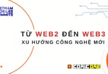 Từ Web2 đến Web3 - Xu Hướng Công Nghệ Mới