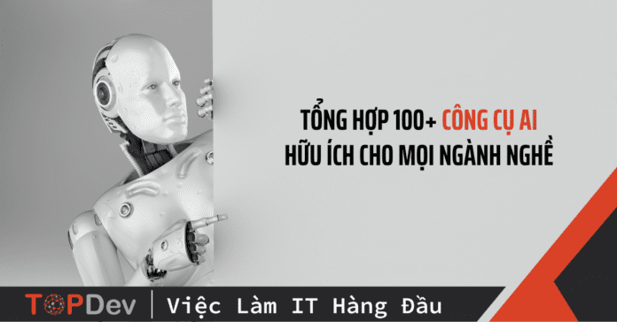 công cụ AI hữu ích