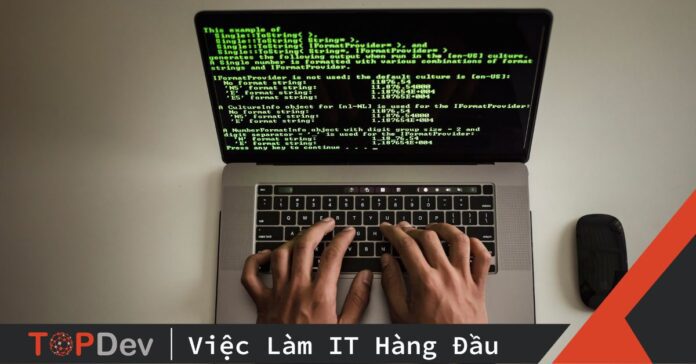.env và những hệ lụy khi sử dụng