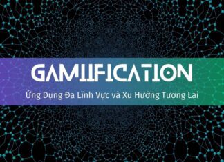 Gamification - Ứng Dụng Đa Lĩnh Vực và Xu Hướng Tương Lai